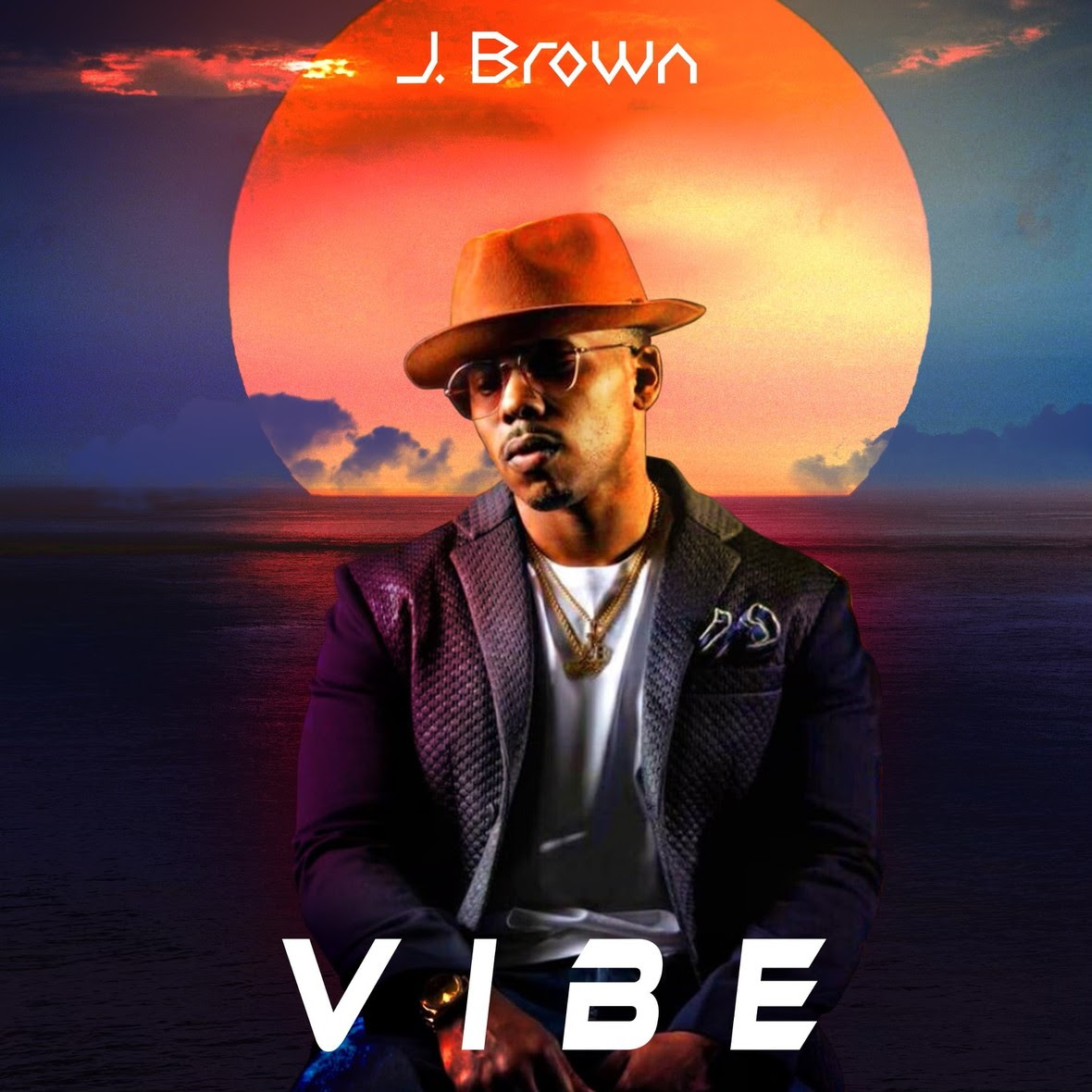 j brown vibe