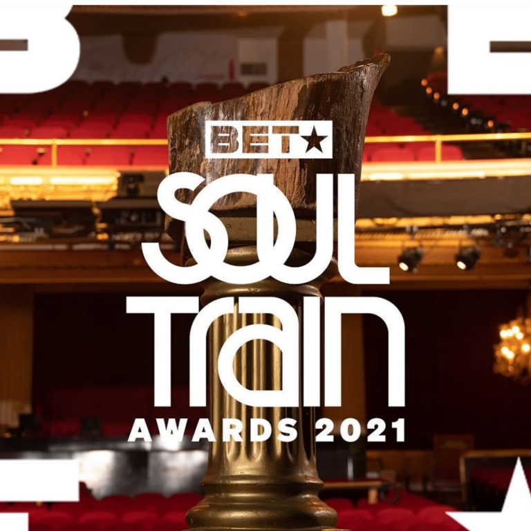 BET 2021 Soul Train Awards Celebrates 50th Anniversary Taping at Harlem