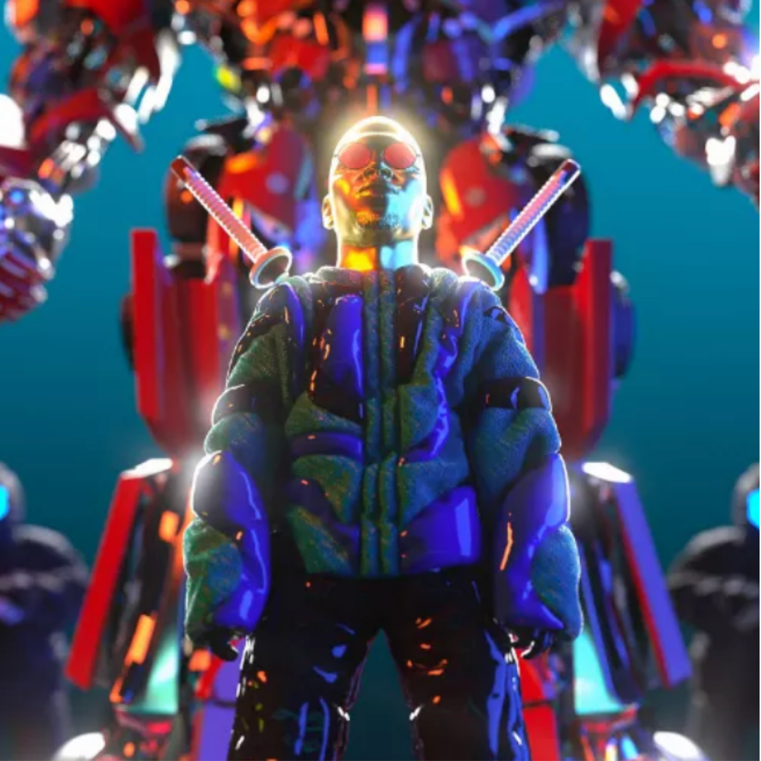 Chris Brown Shares Release Date And Cover Art For New Album, 'Breezy