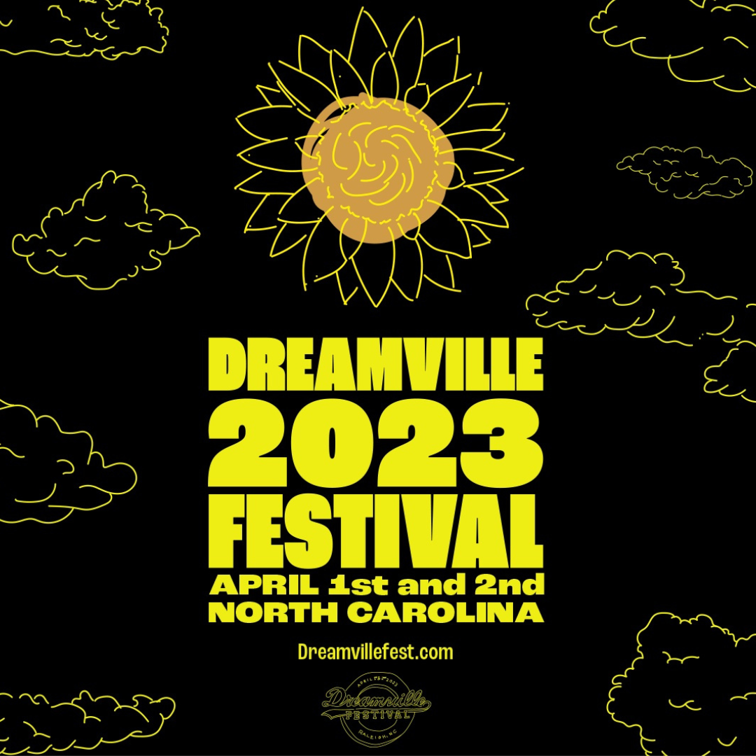 Just announced J. COLE & DREAMVILLE ANNOUNCE RETURN OF "DREAMVILLE