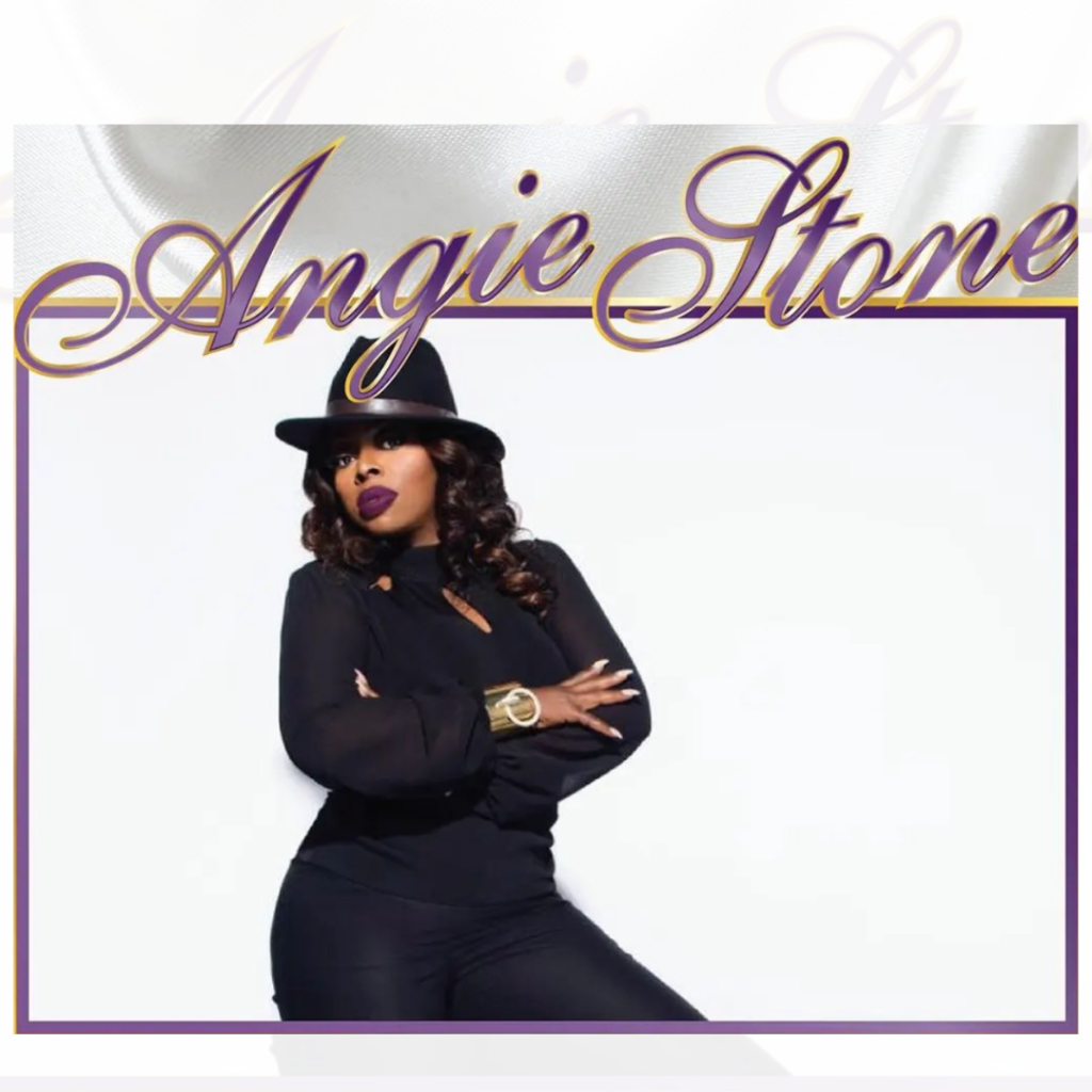 Angie Stone Is Back With New Single "Kiss You" | ThisisRnB.com - New R ...