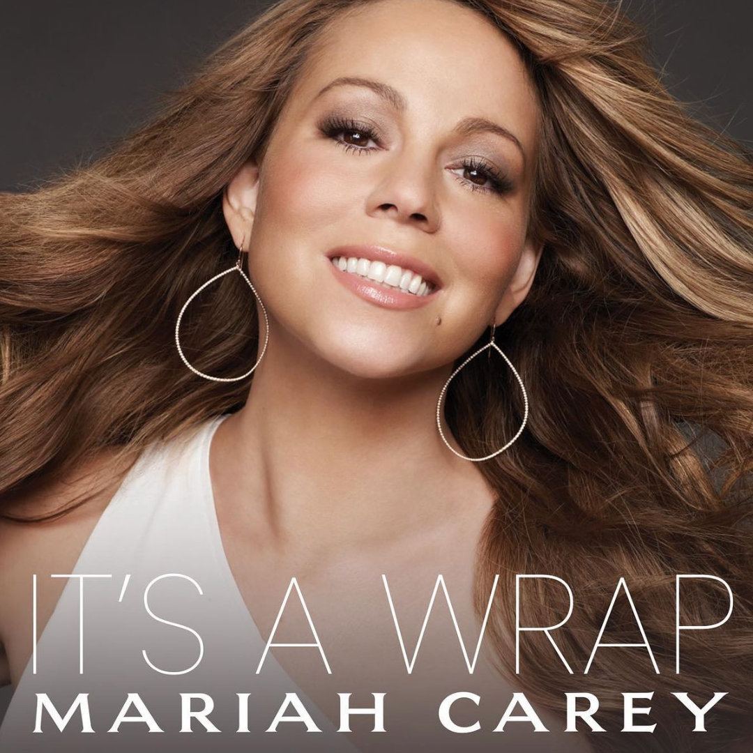 Mariah Carey Releases “Its A Wrap” Album Melody Maker Magazine
