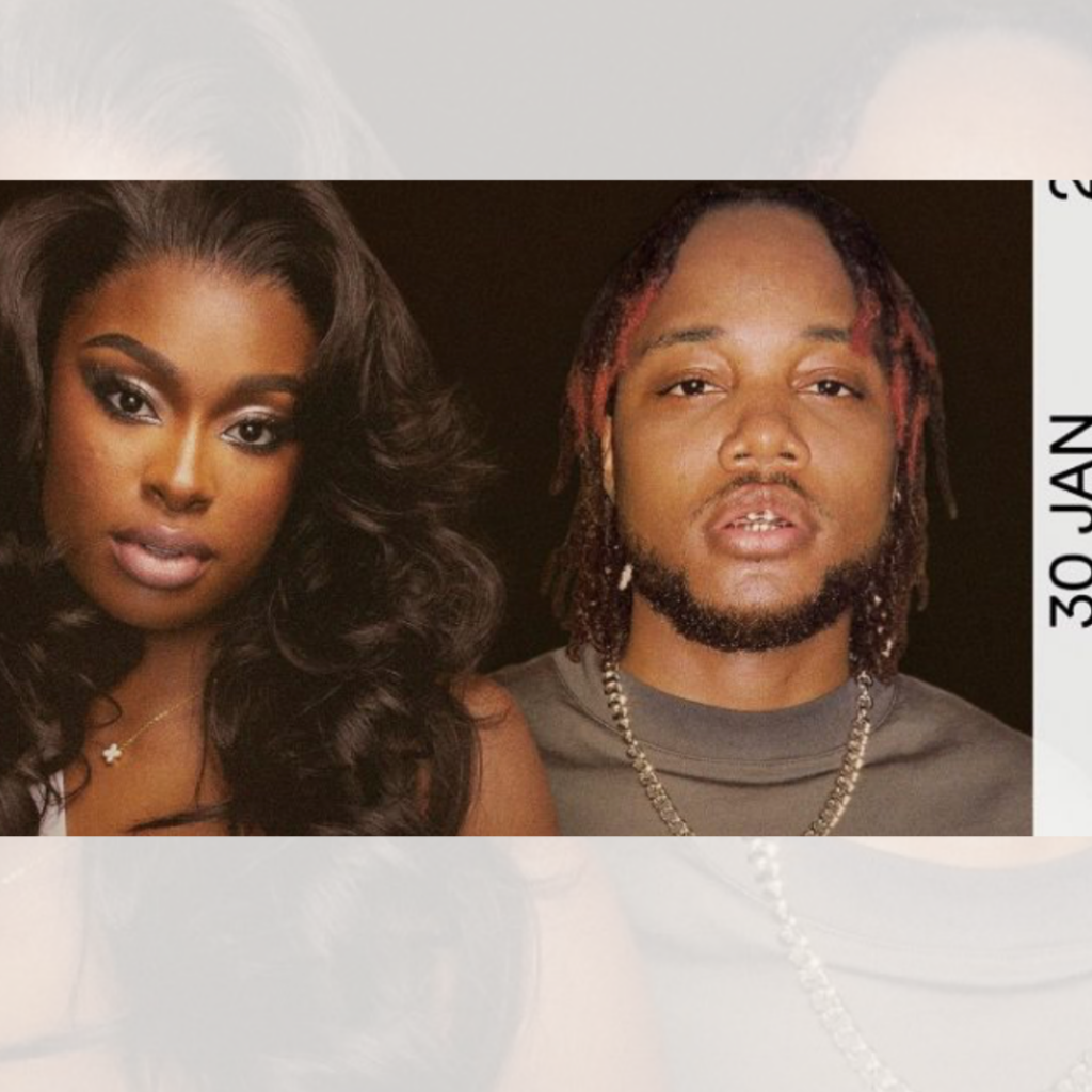 R&B singer/songwriters Leon Thomas and Coco Jones release rendition of ...