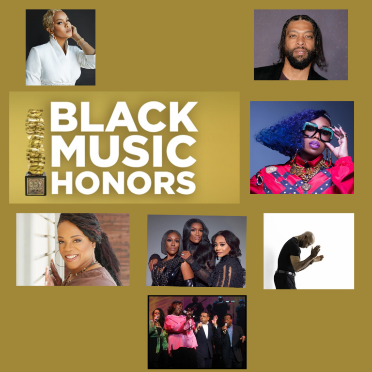 Black Music Honors Hosts and Honorees Announced today