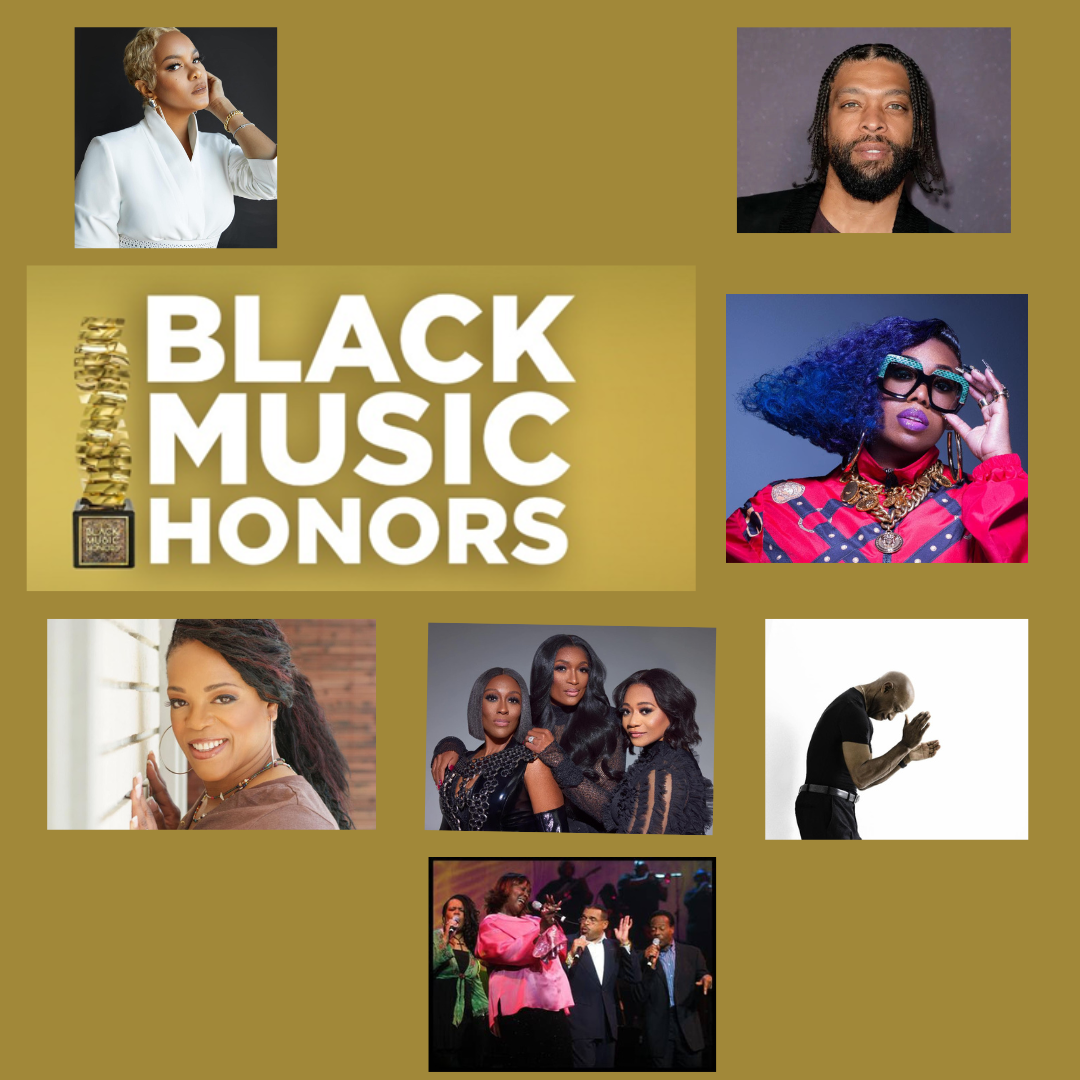 Black Music Honors Hosts and Honorees Announced today | ThisisRnB.com - New  R&B Music, Artists, Playlists, Lyrics