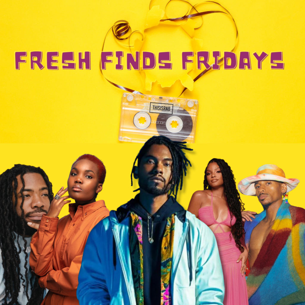 ThisIsRnB Fresh Finds Fridays Hot New R&B Music New R