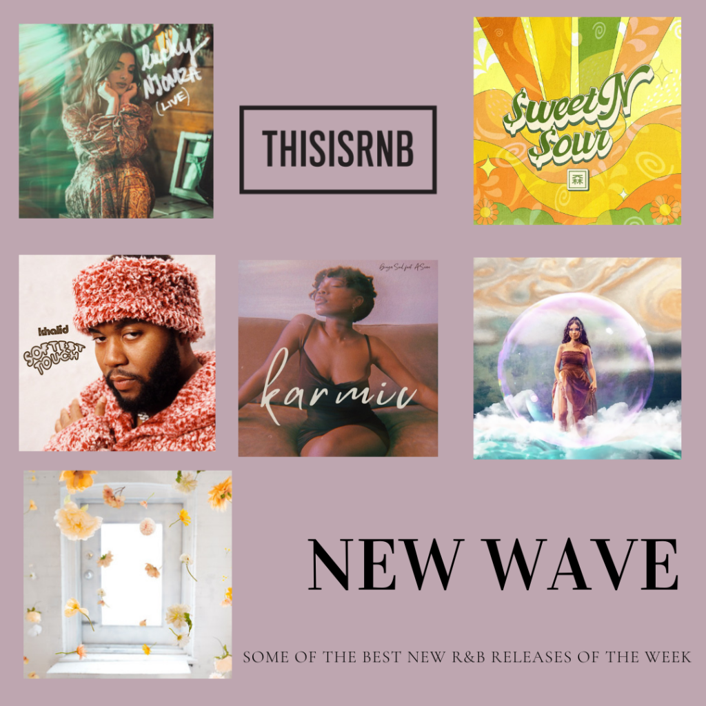 ThisIsRnB New Wave Some of the Best New R&B Releases Of The Week