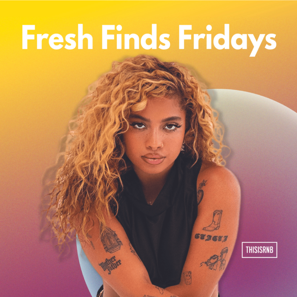 THISISRNB FRESH FINDS FRIDAYS: SOME OF THE HOTTEST NEW R&B MUSIC FOR ...