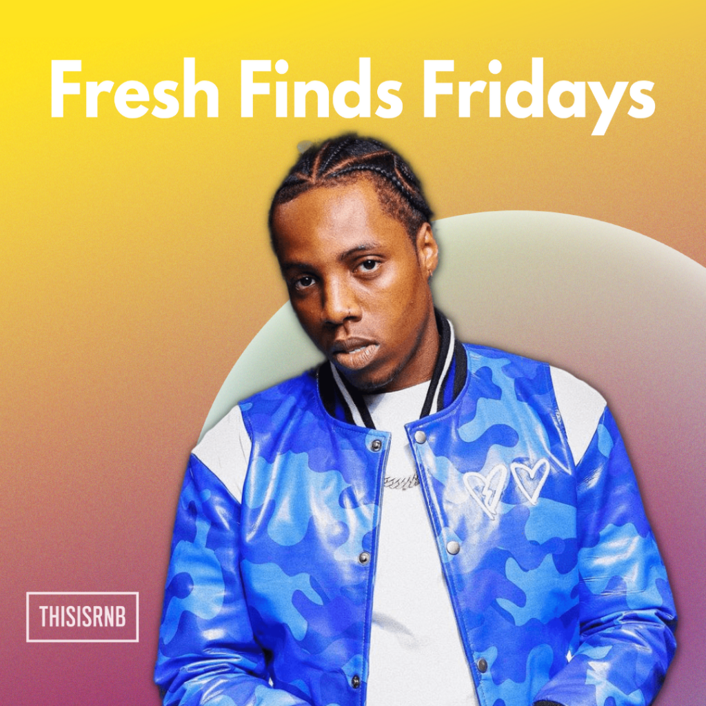 THISISRNB FRESH FINDS FRIDAYS: SOME OF THE HOTTEST NEW R&B MUSIC ...