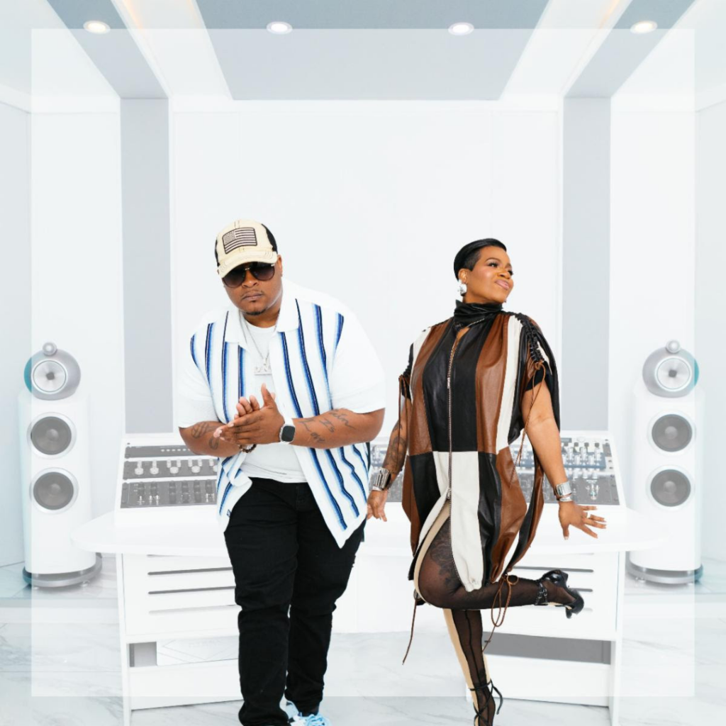 Ricco Barrino and his sister Fantasia release official video for their ...