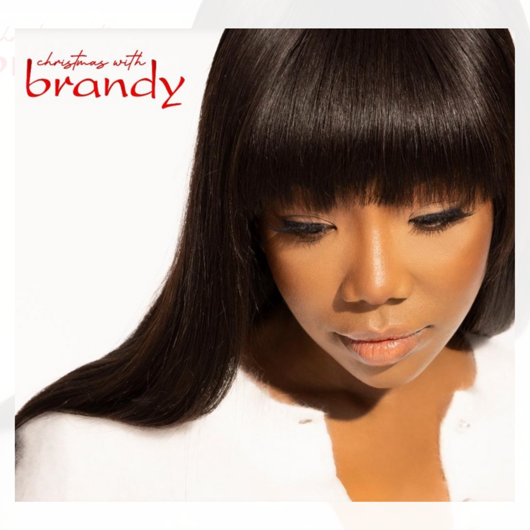 Brandy Announces First Holiday Album 
