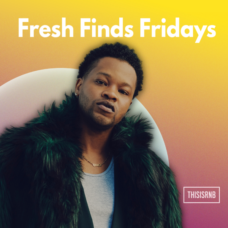 THISISRNB FRESH FINDS FRIDAYS: SOME OF THE HOTTEST NEW R&B MUSIC ...