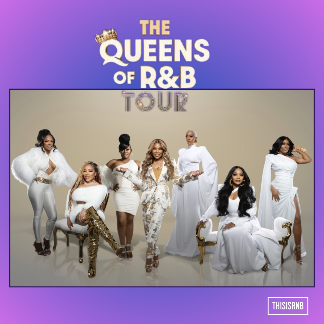 Exclusive: The Queens Of R&B Take It To the Rooftop In NYC Times Square to Celebrate Brand Tour | ThisisRnB.com