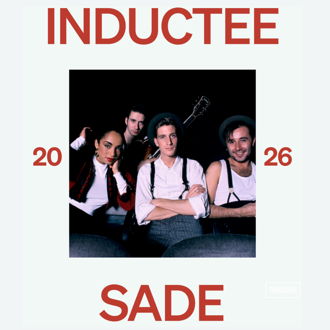 Sade, Luther Vandross, Linda Credd, Phil Collins, Celia Cruz,  Wu-Tang Clan, Queen Latifah, Mc Lyte  + More will be Inducteed into the 2026 Rock & Roll Hall of Fame