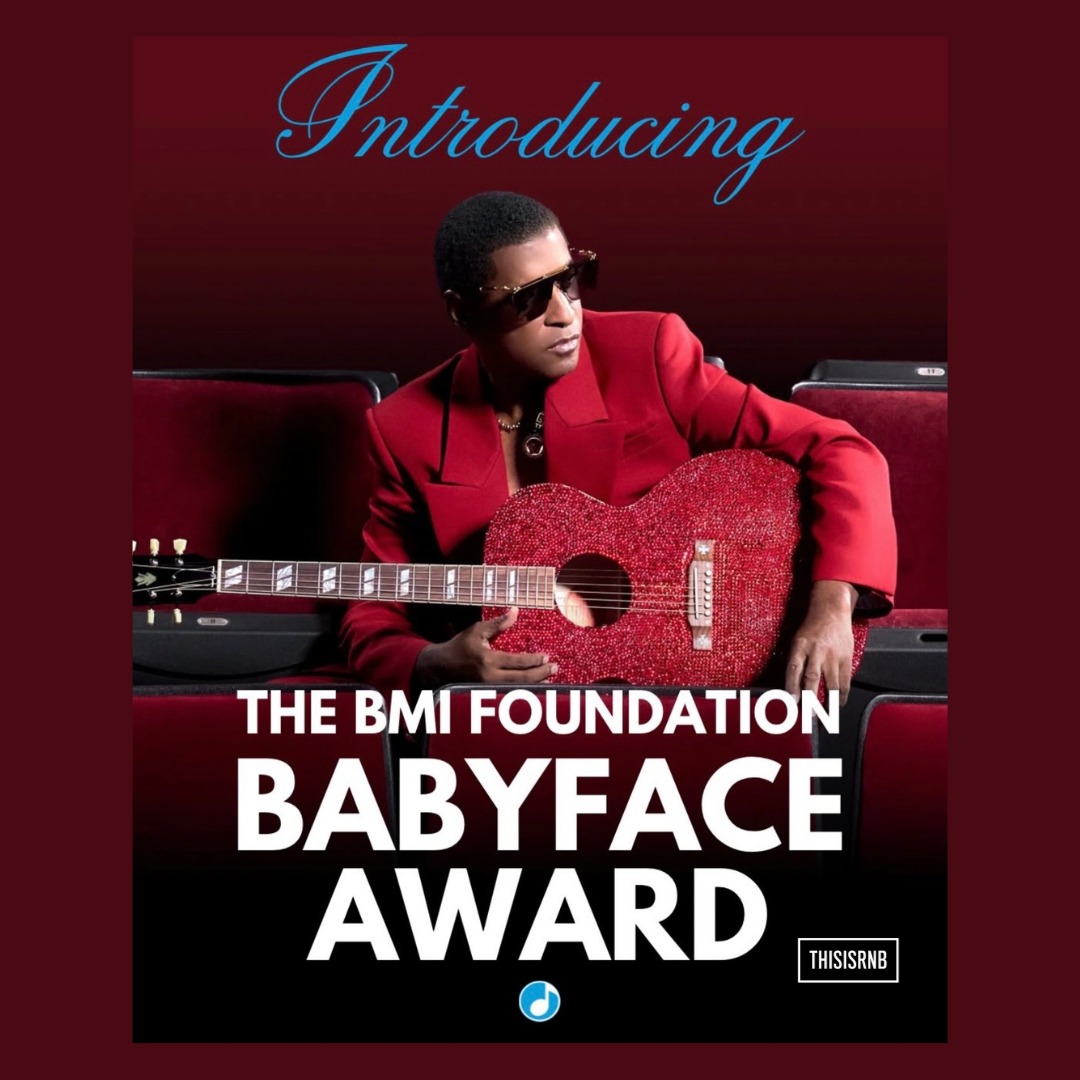 BMI Foundation Announces Inaugural  BMI Babyface Award: Music of the African Diaspora