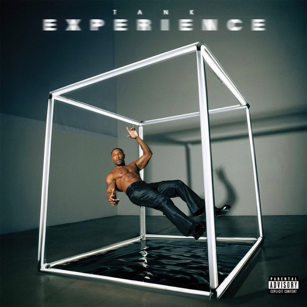 Tank is giving fans more than an album- he’s giving an “Experience”